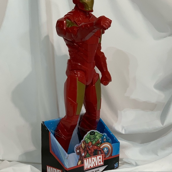 💚Iron Man Action Figure - Picture 14 of 16